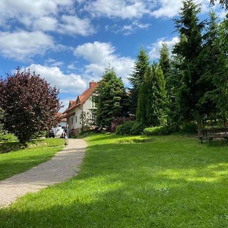 Vila Ranczo Nad Stawem Ryn  Exteriér fotografie