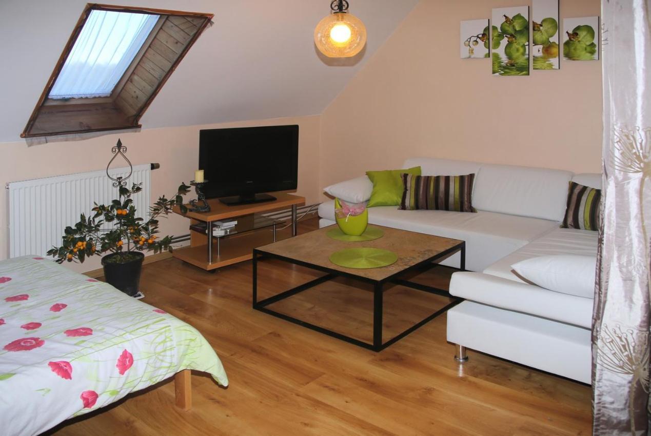 Vila Ranczo Nad Stawem Ryn  Exteriér fotografie