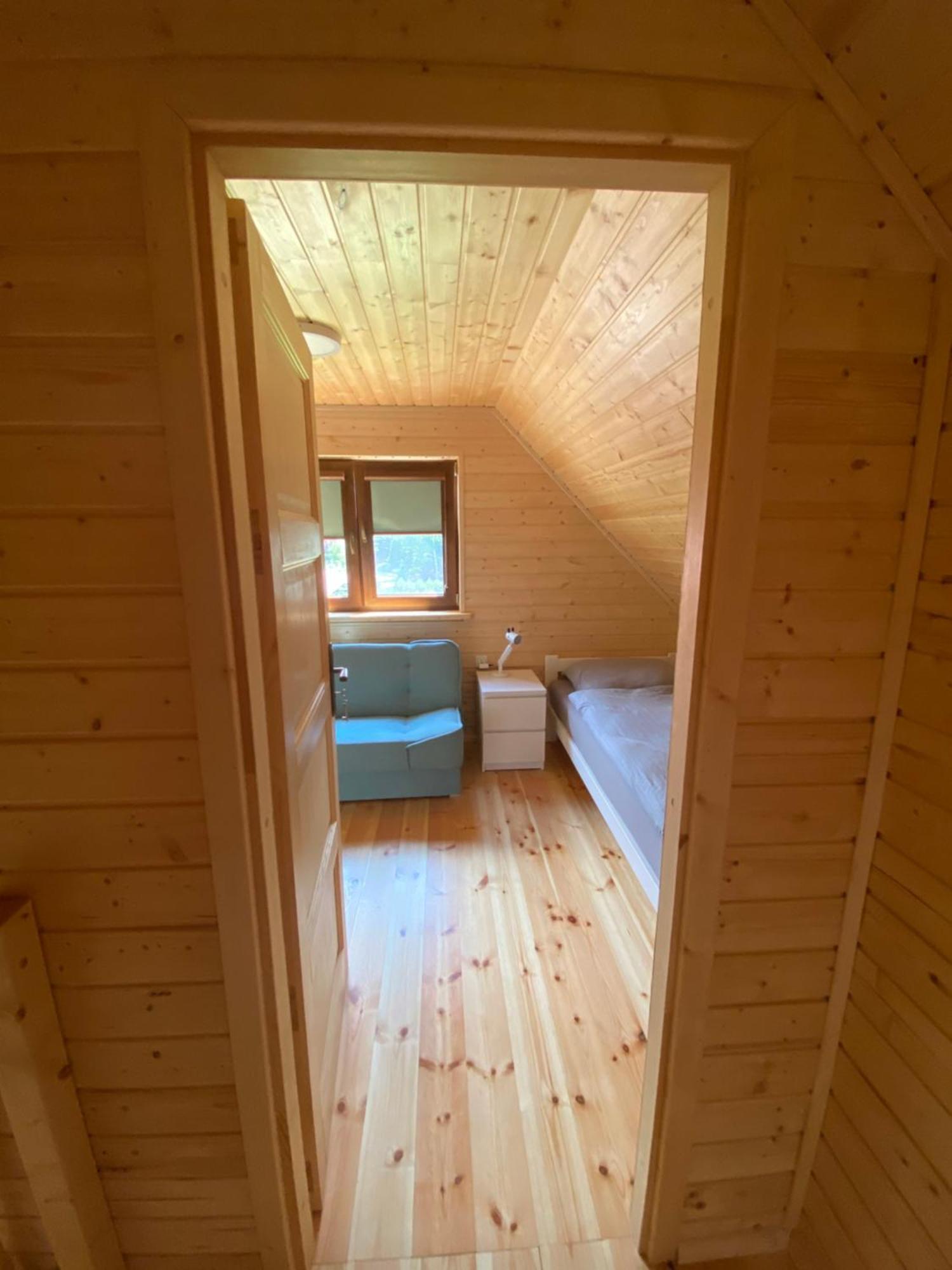 Vila Ranczo Nad Stawem Ryn  Pokoj fotografie