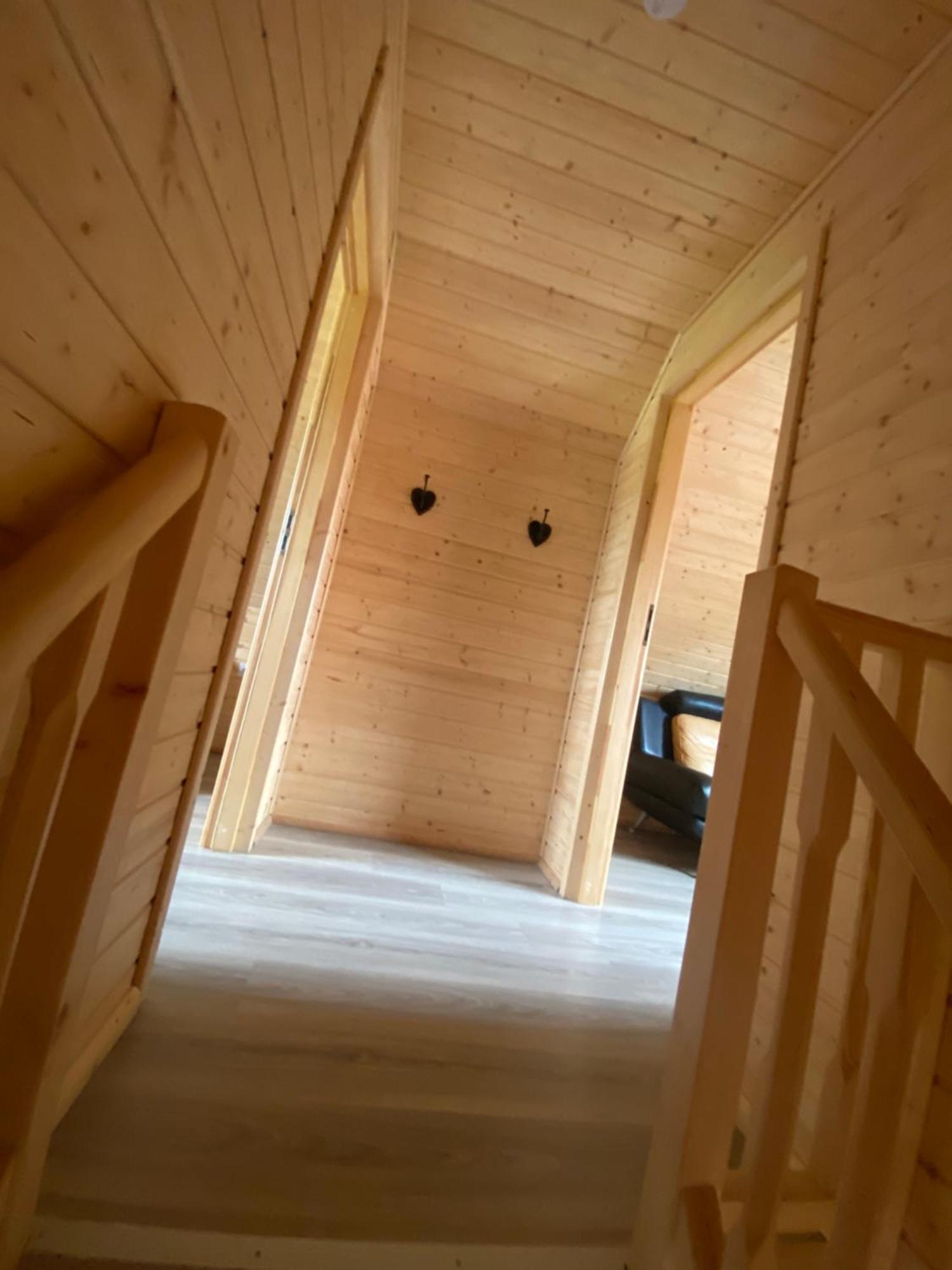 Vila Ranczo Nad Stawem Ryn  Pokoj fotografie