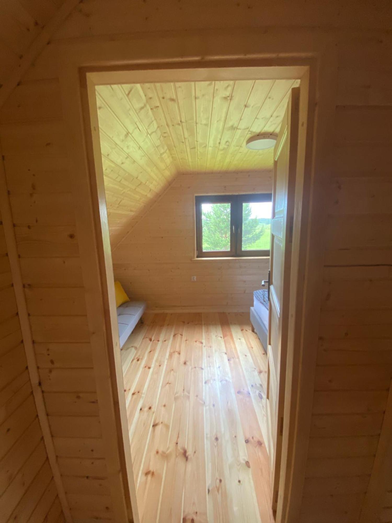 Vila Ranczo Nad Stawem Ryn  Pokoj fotografie